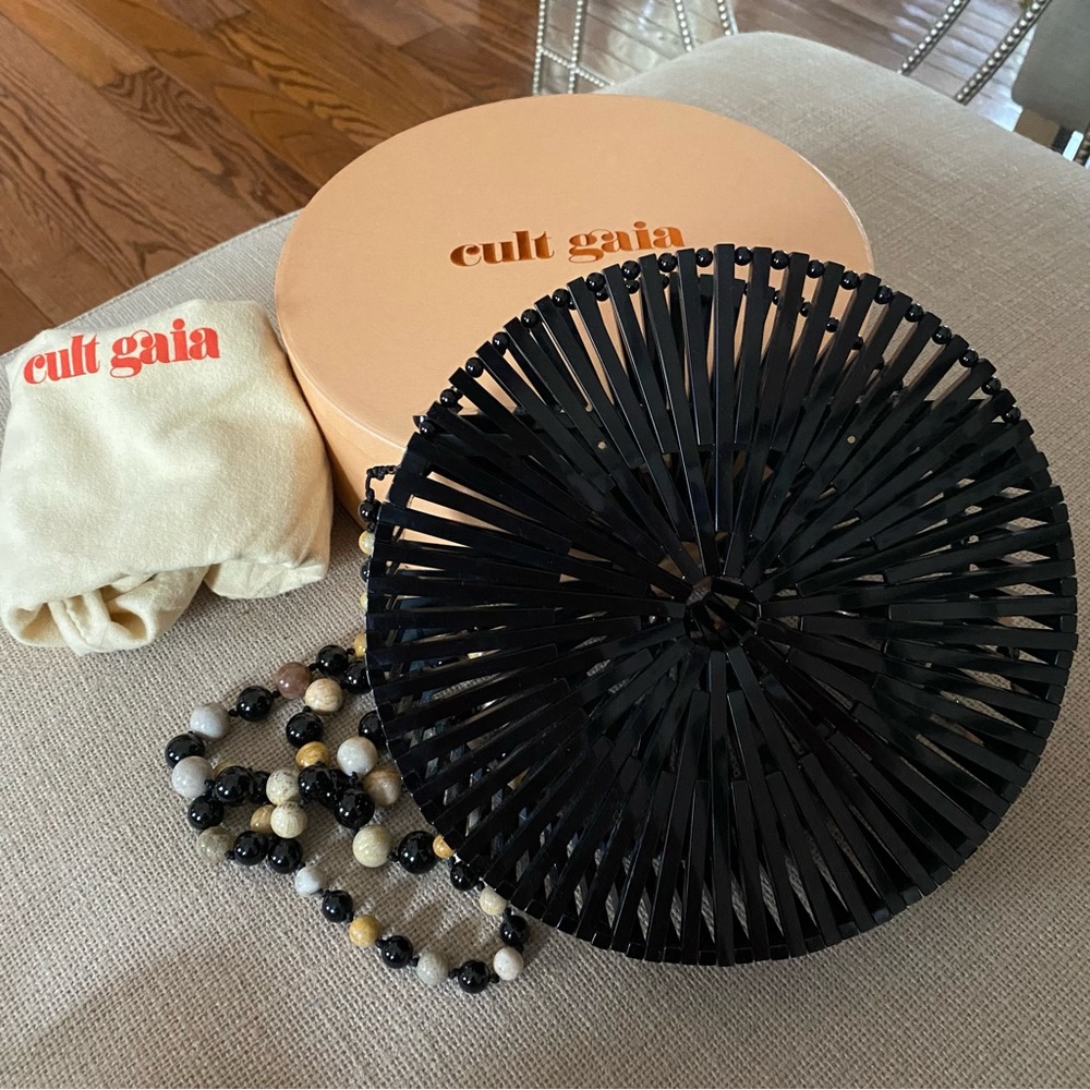 Cult Gaia Luna Bag